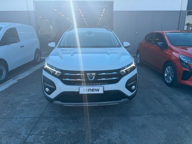 Dacia Sandero Stepway 1.0 TCe 100 CV ECO-G Comfort