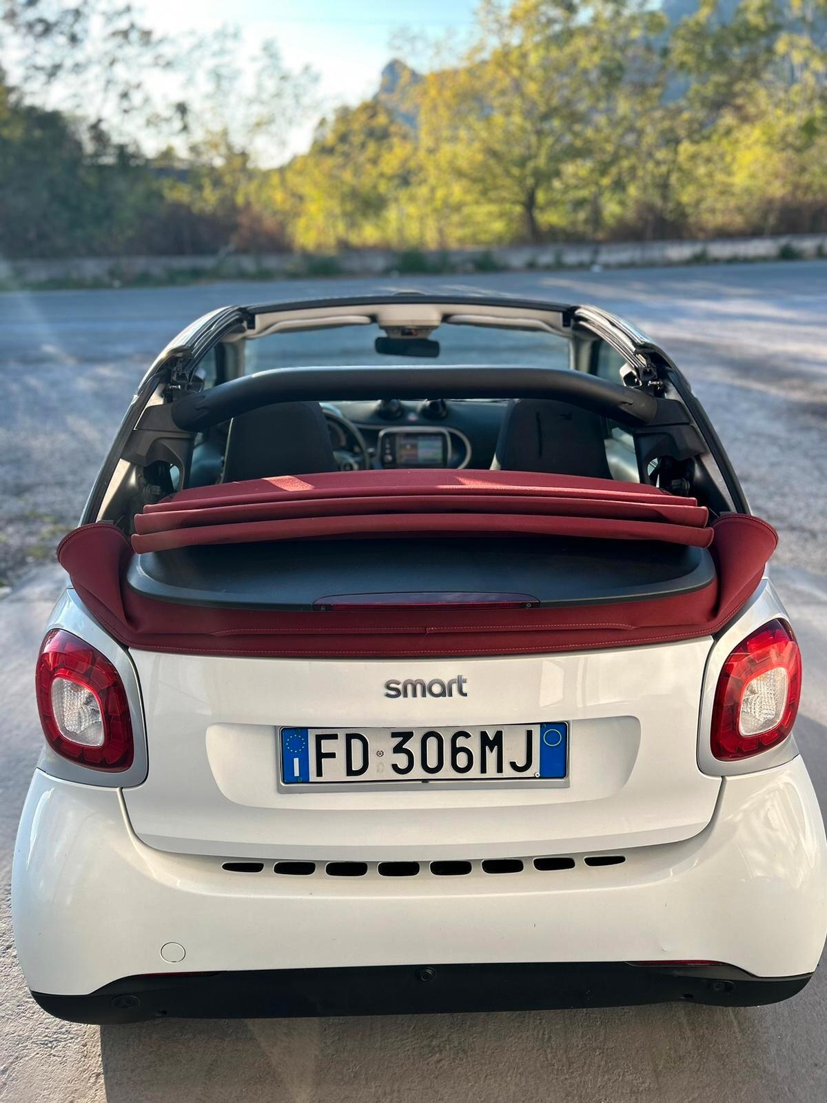 Smart ForTwo 90 0.9 Turbo Passion