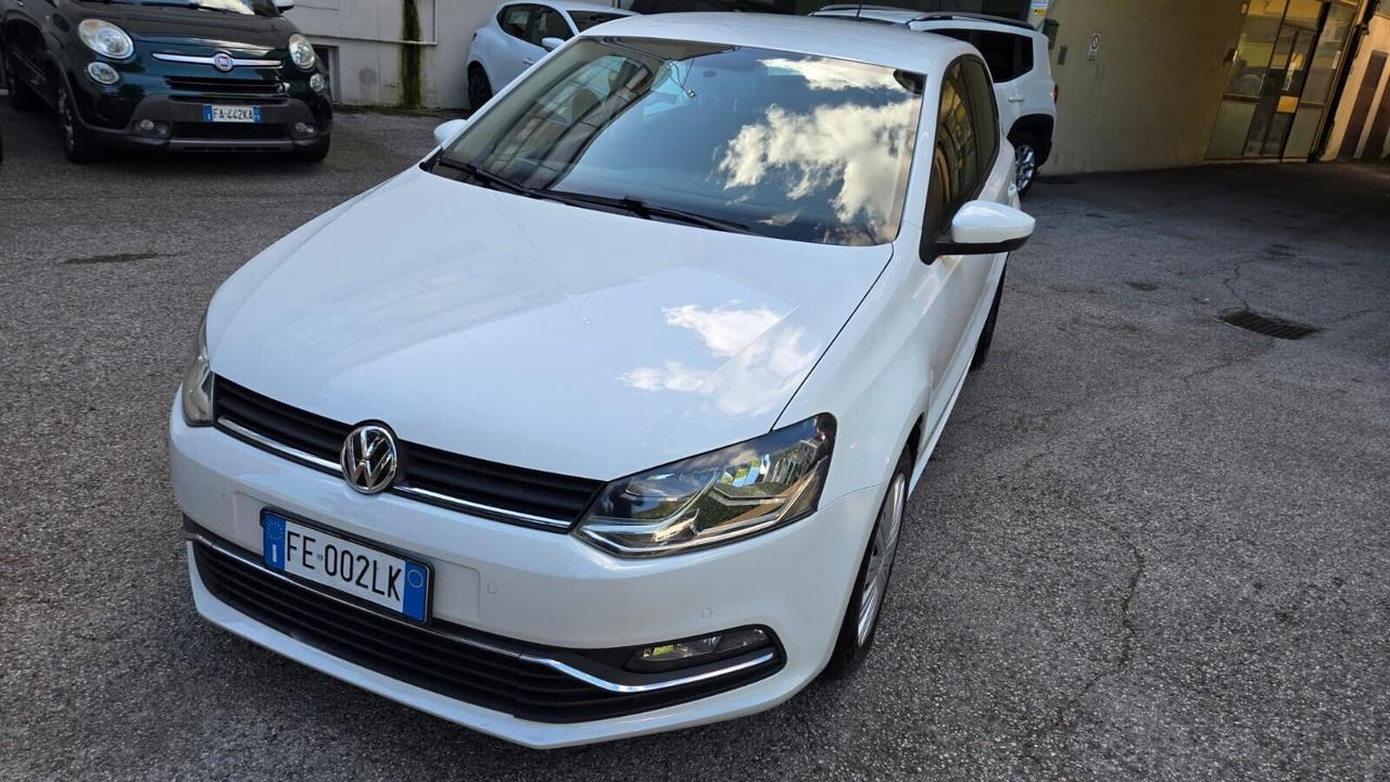 Volkswagen Polo 1.4 TDI 90 CV 5p. Business BlueMot