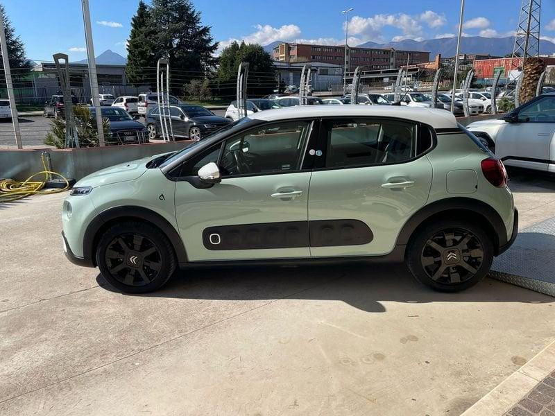 Citroën C3 PureTech 82 Shine