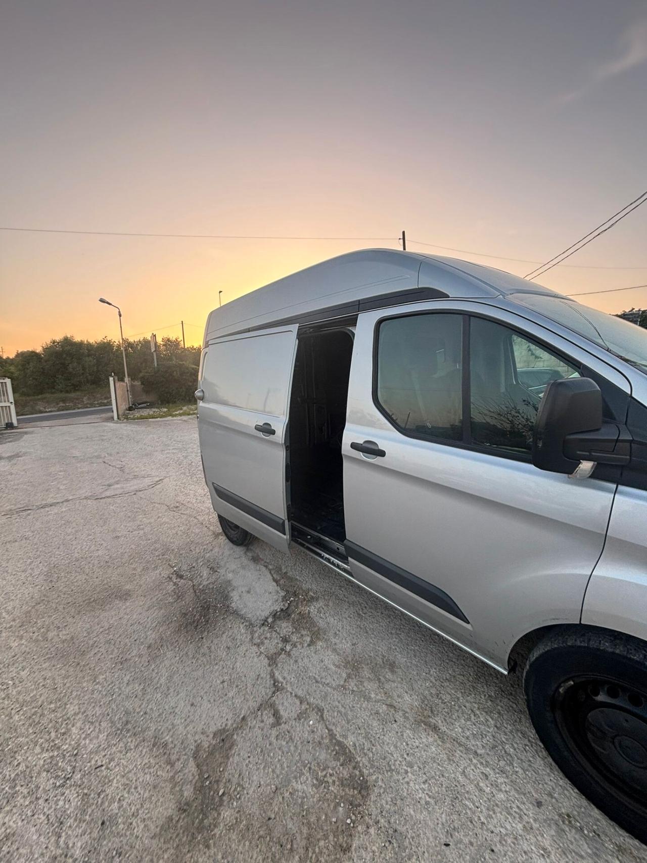 Ford Transit Custom 250 2.2 TDCi PC Furgone Entry