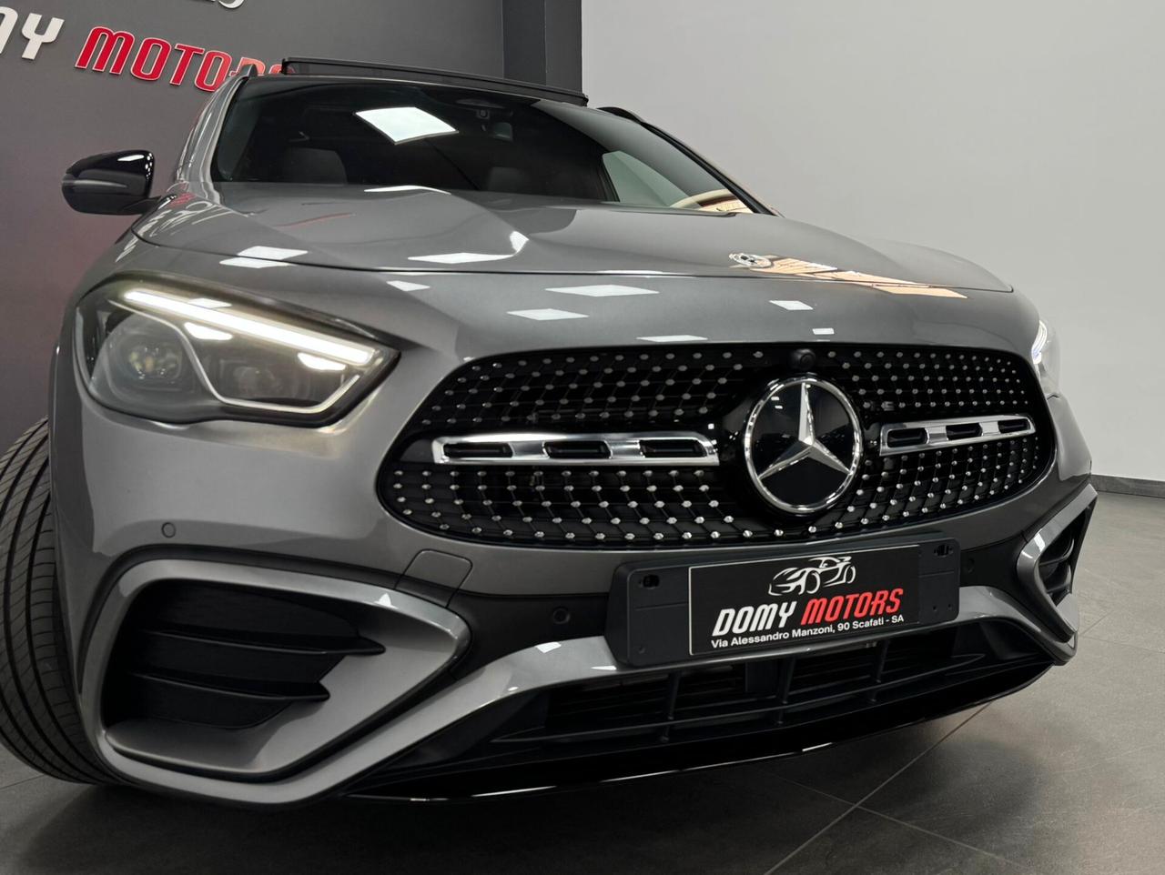Mercedes-benz GLA 200d 4Matic AMG Line Premium Plus