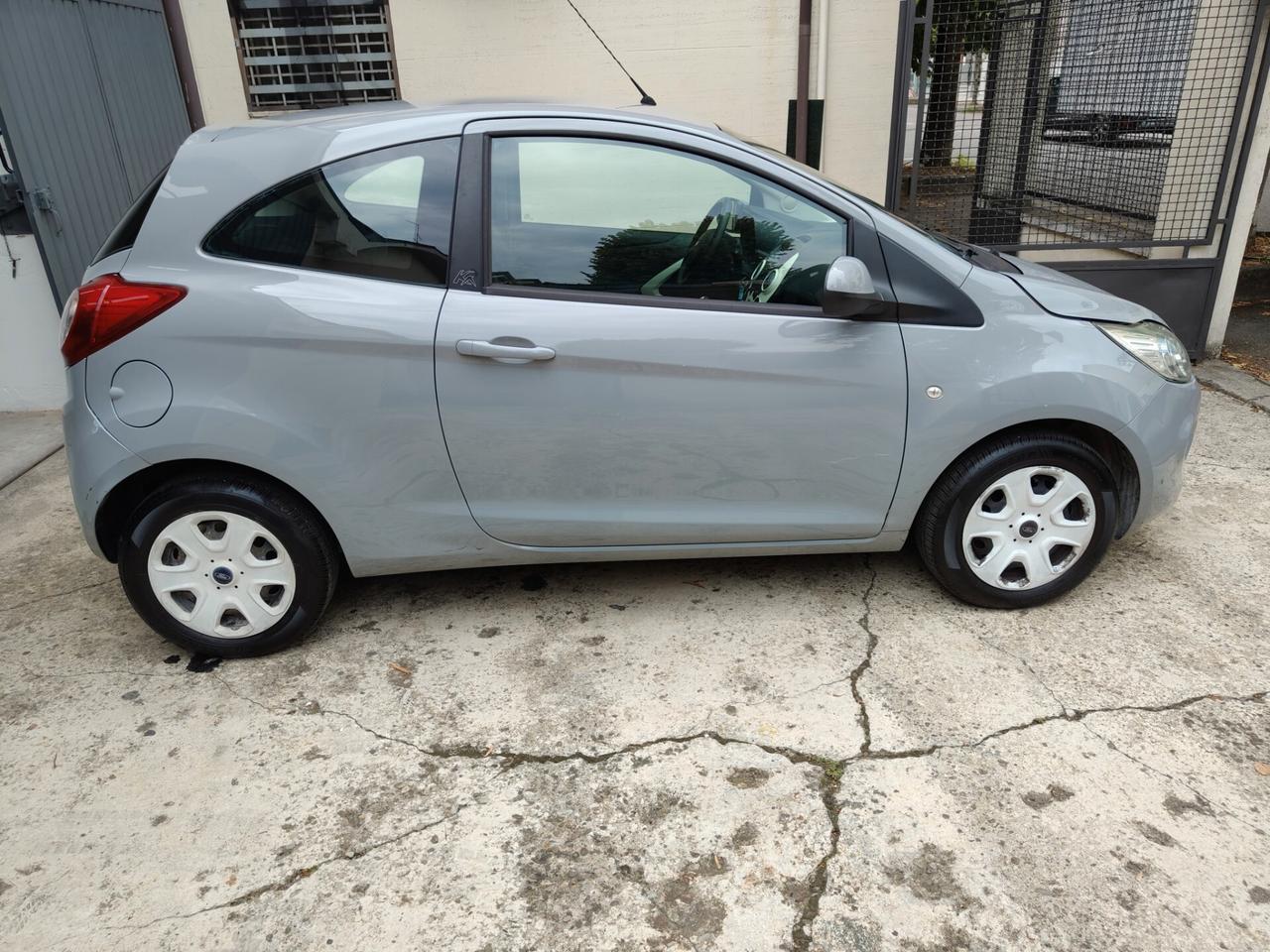 Ford Ka Ka+ 1.2 8V 69 CV Bz.-GPL