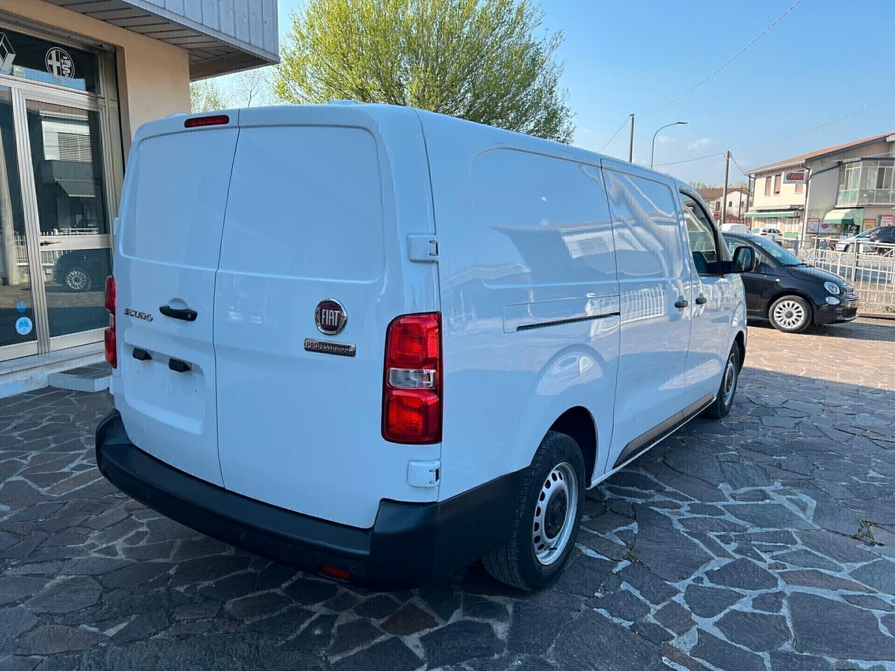 Fiat Scudo Maxi 2.0 BlueHDi 145CV Furgone passo lungo