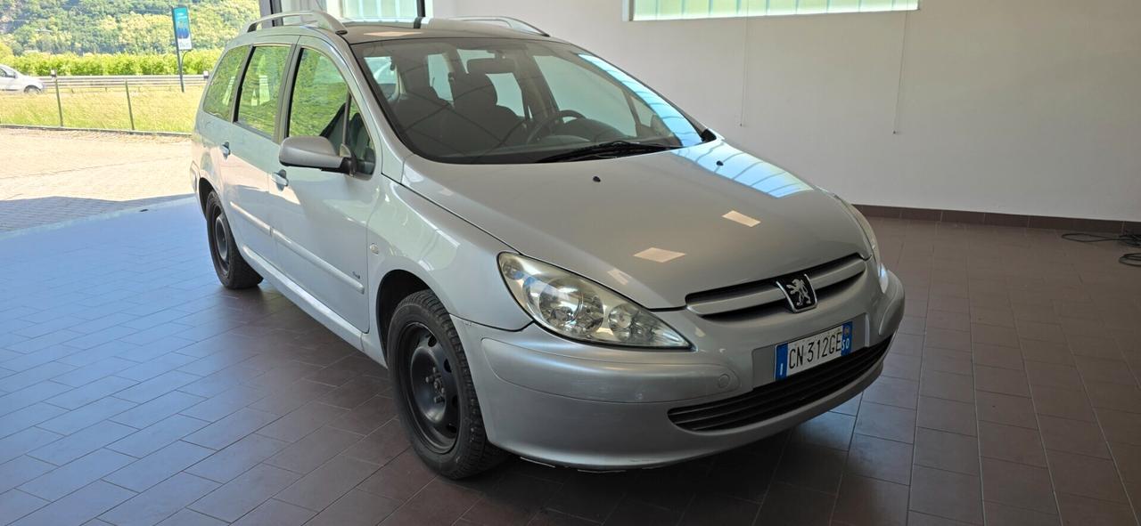 Peugeot 307 2.0 HDi SW