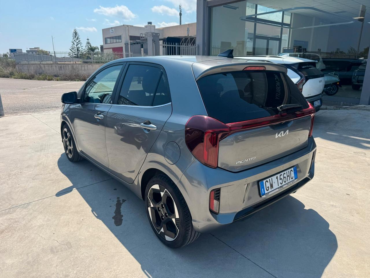 KIA PICANTO 1.0 GPL/BENZINA 2024 MANUALE 28 MILA KM