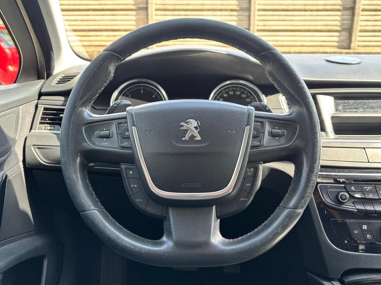 Peugeot 508 1.6 e-HDi 115CV cambio robotizzato S&S Allure