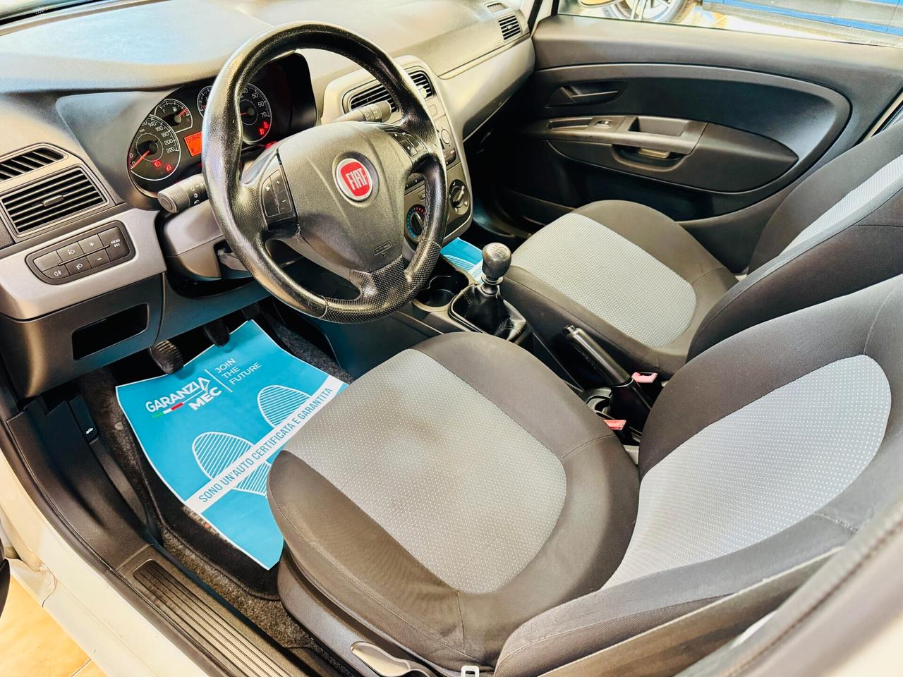 Fiat Grande Punto 1.4 GPL 77Cv Autocarro 5Porte