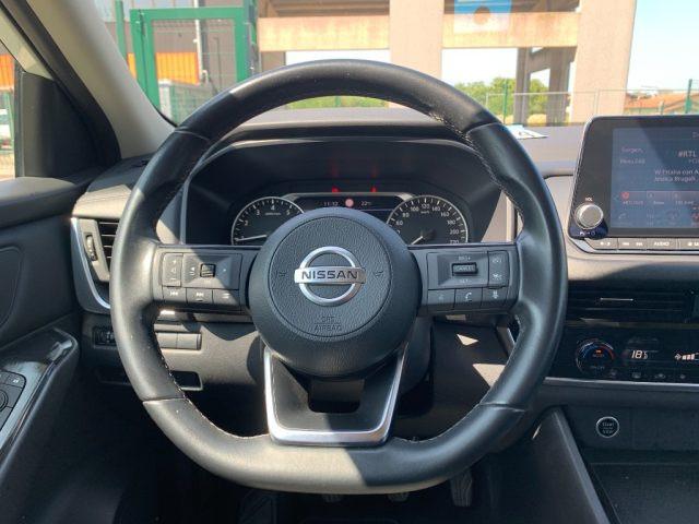 NISSAN Qashqai 1.3 MHEV 140 CV Acenta