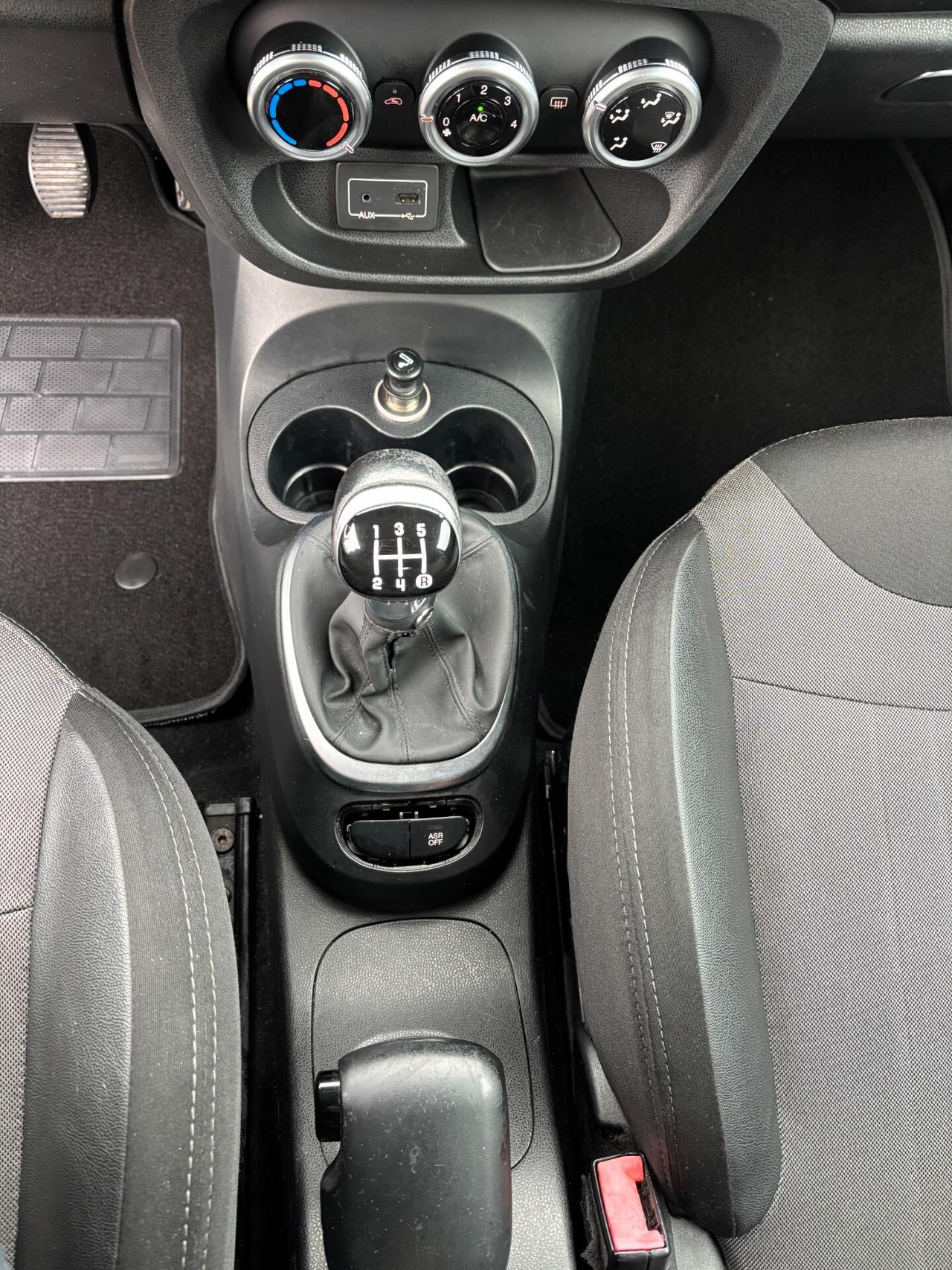 Fiat 500L 1.3 Multijet 85 CV Pop Star NESSUN VINCOLO