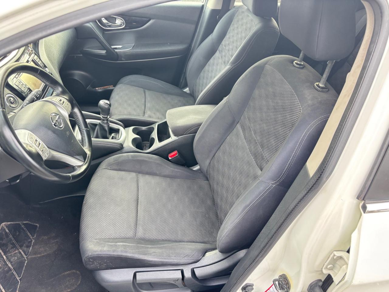 Nissan Qashqai 1.5 dCi N connecta 2015