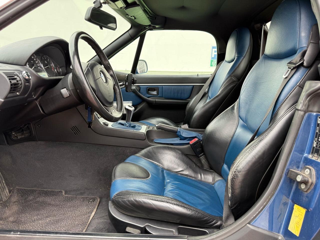 Bmw Z3 ALLESTIMENTO M SPORT ROADSTER