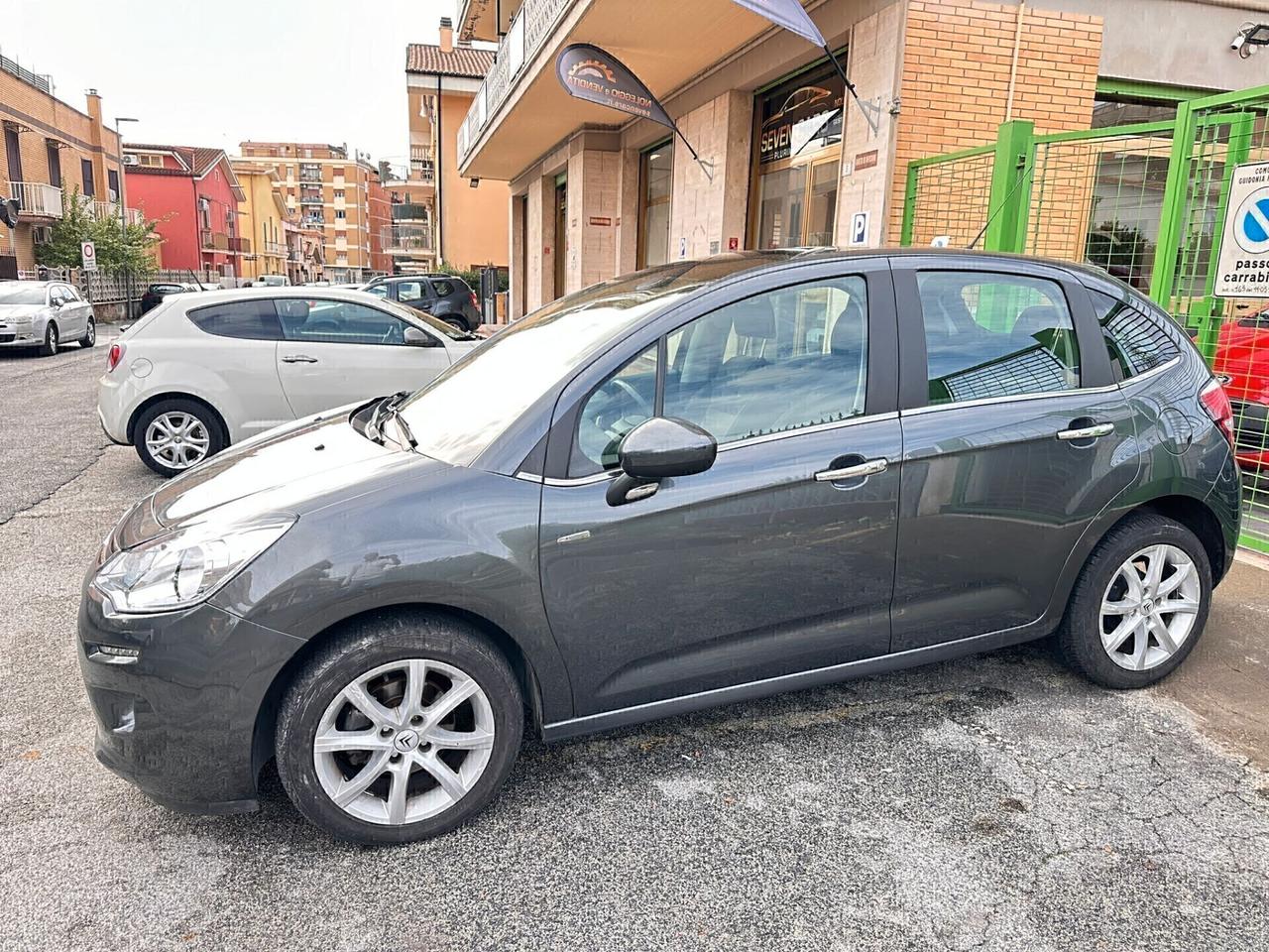 Citroen C3 BlueHDi 75 Exclusive