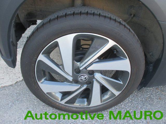TOYOTA Aygo X 1.0 VVT-i 72 CV 5 porte Lounge S-CVT