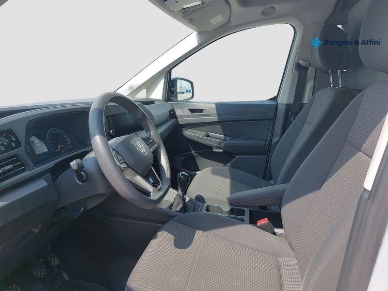 Volkswagen Caddy 2.0 TDI 102 CV Furgone