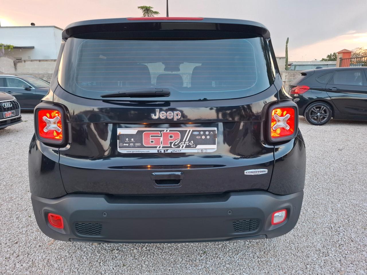 JEEP RENEGADE 1.6 Mtj 130cv-Navi-Radar*MY 22*