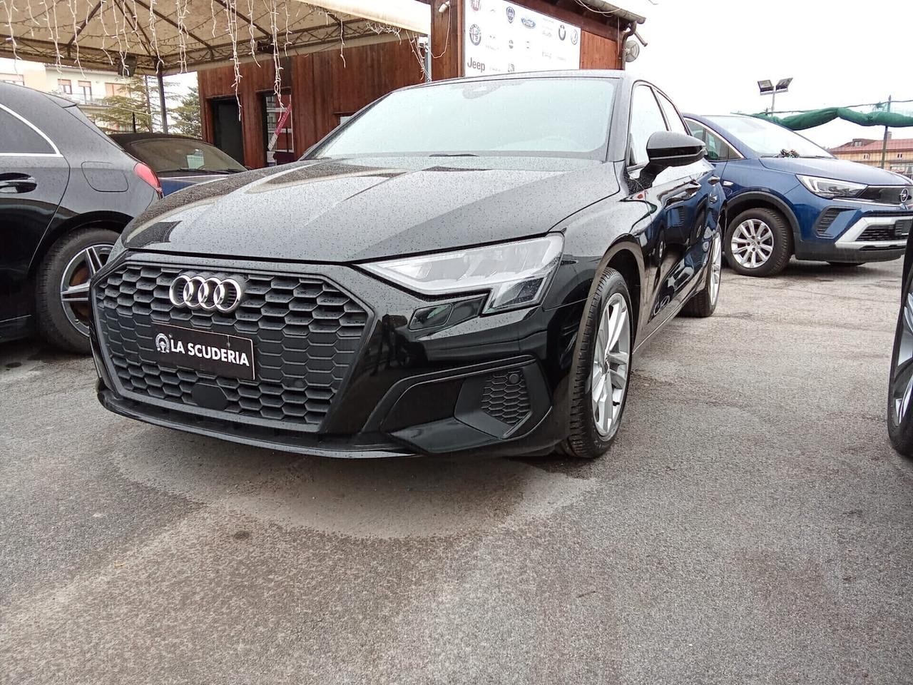 Audi A3 SPORTBACK 2.0TDI 150 cv S tronic S line edition