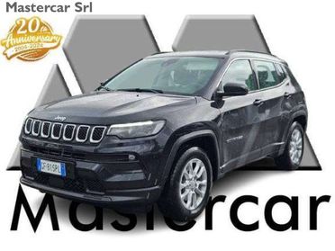 JEEP Compass 2021 1.3 turbo t4 phev Business 4xe auto - GF815PL