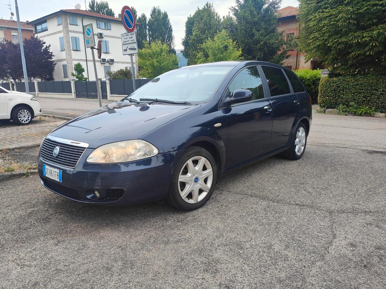 Fiat Croma 1.9 Multijet 16V Dynamic