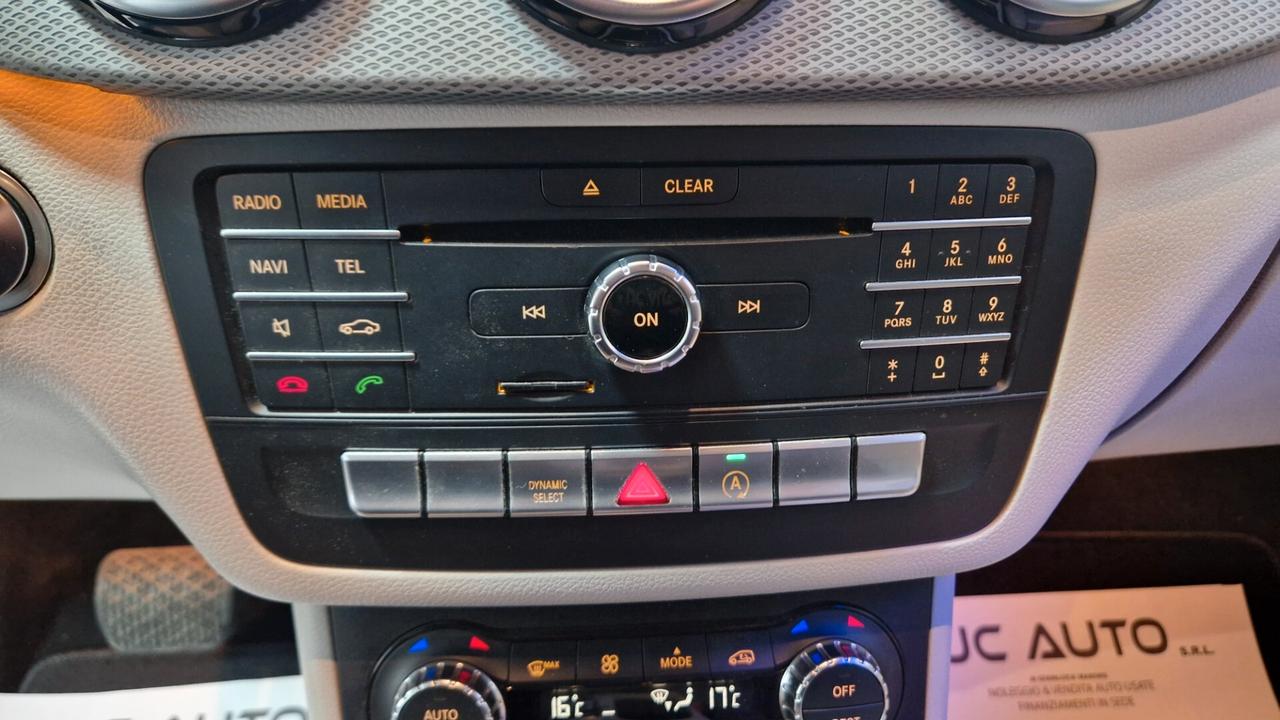 Mercedes-benz B 180 d Automatic Premium