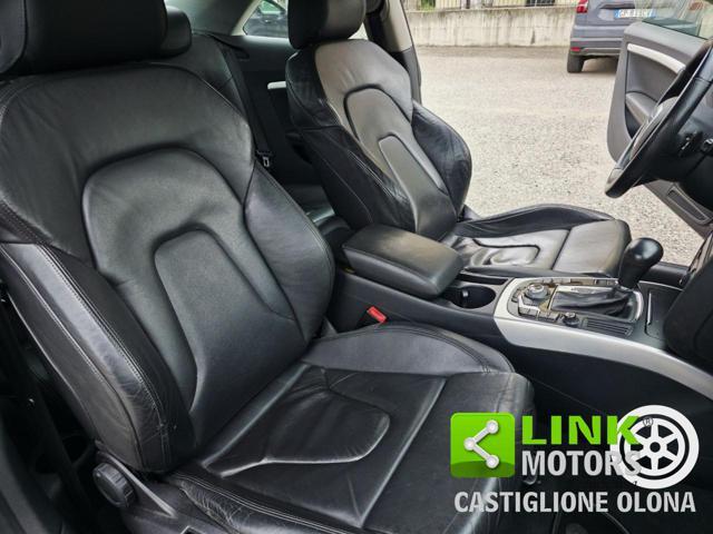 AUDI A5 2.7 V6 TDI F.AP. multitronic