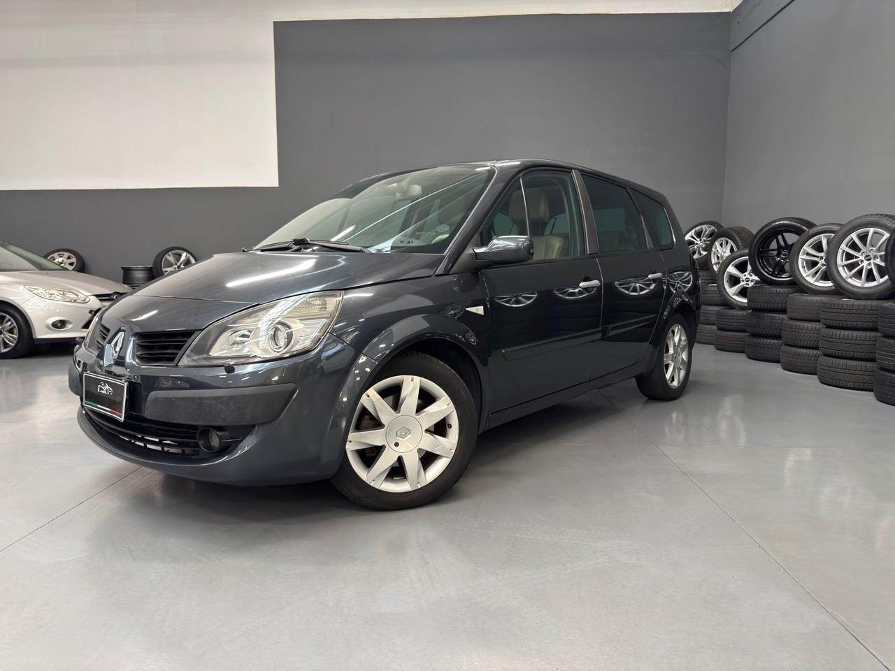 Renault Scenic Grand Scénic 2.0 16V Serie Speciale Exception