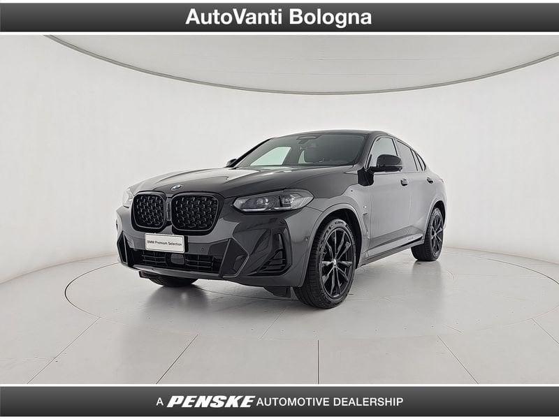 BMW X4 BMW xDrive20d 48V MSport