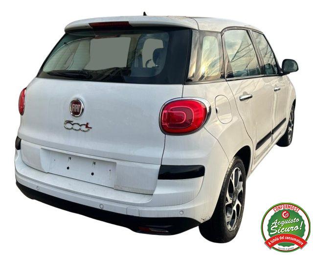 FIAT 500L 1.4 95 CV Pop Star