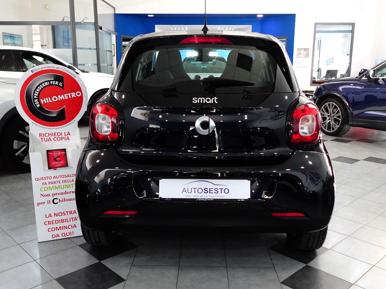 Smart Forfour 1.0 BZ 71 CV YOUNGSTER