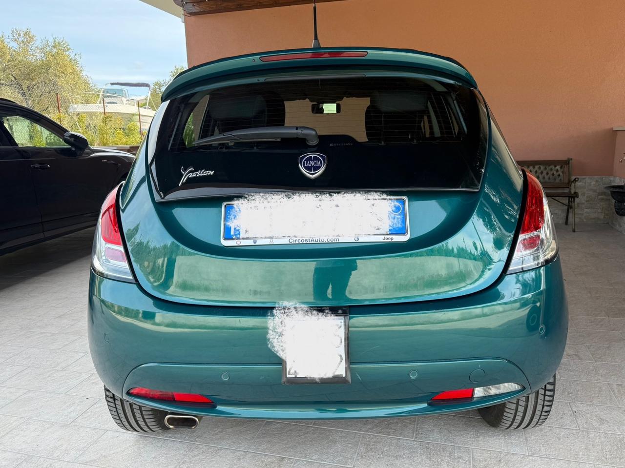 Lancia Ypsilon 1.2 69 CV 5 porte EcoChic