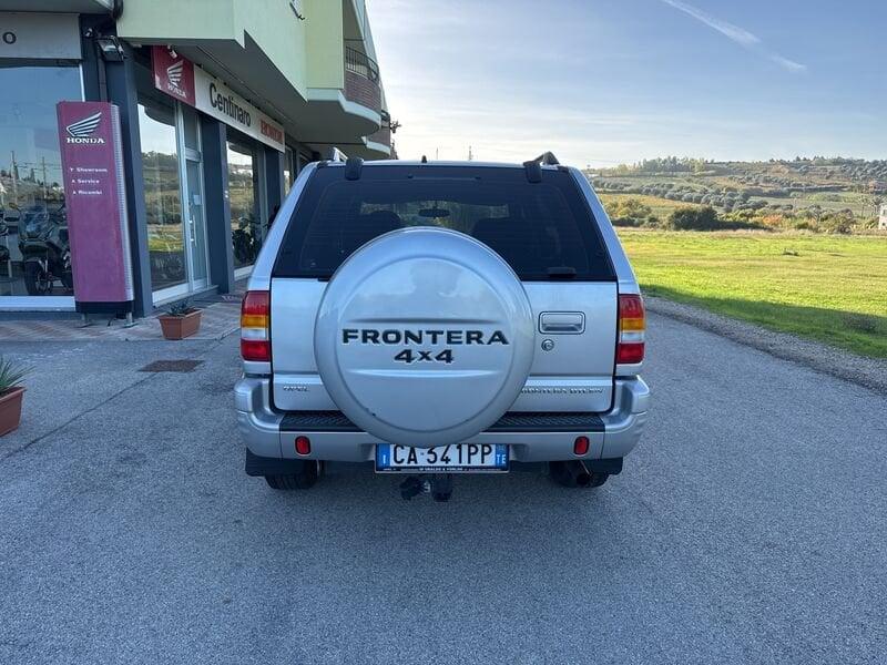 Opel Frontera Opel Frontera 2.2 16V DTI 4x4 OFF ROAD