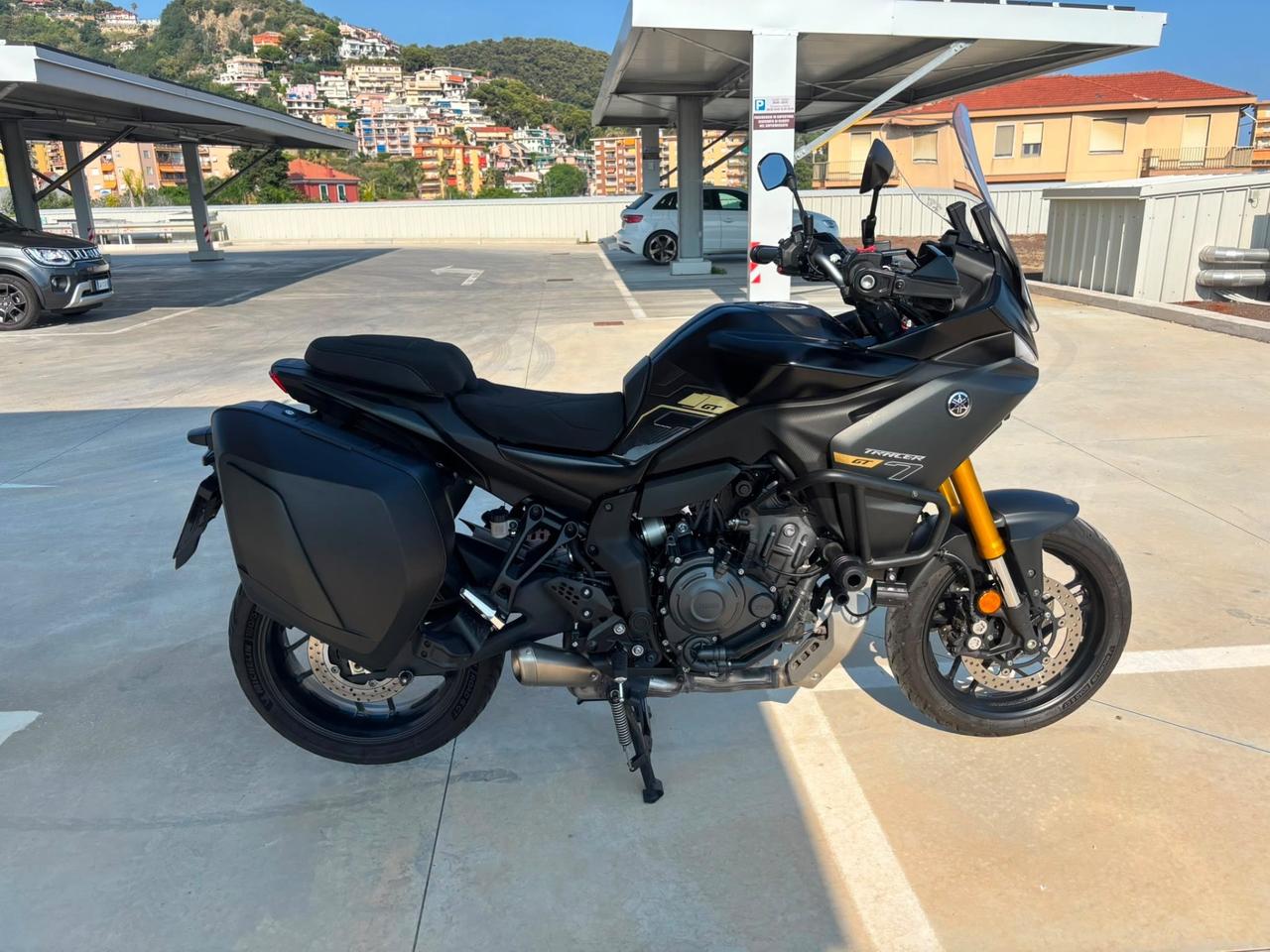 Yamaha Tracer 7 PARI AL NUOVO FINANZIABILE