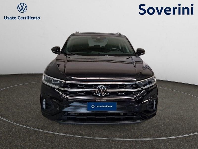Volkswagen T-Roc 2.0 TDI SCR R-Line Plus DSG