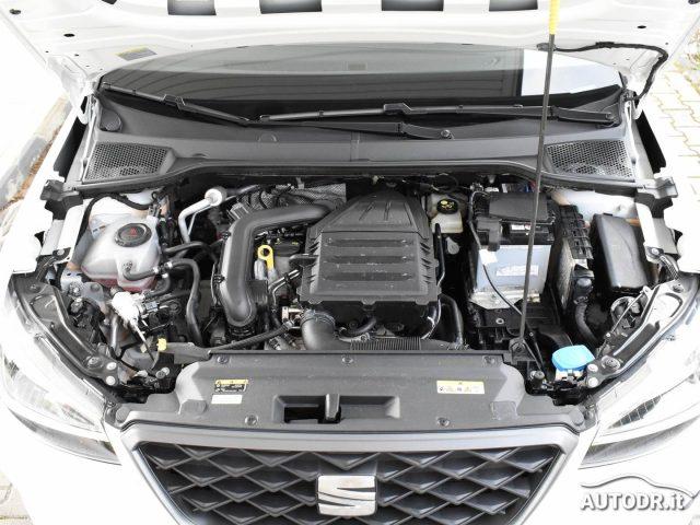 SEAT Arona 1.0 TGI FR Fari LED, Retrocamera, Full Link