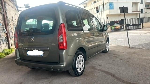 PEUGEOT PARTNER 1,6 DIESEL 110CV 12/2009