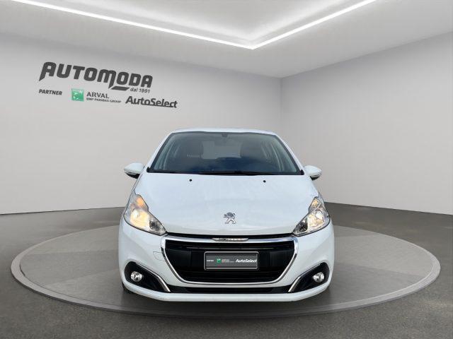 PEUGEOT 208 VAN 1.6HDi 2POSTI