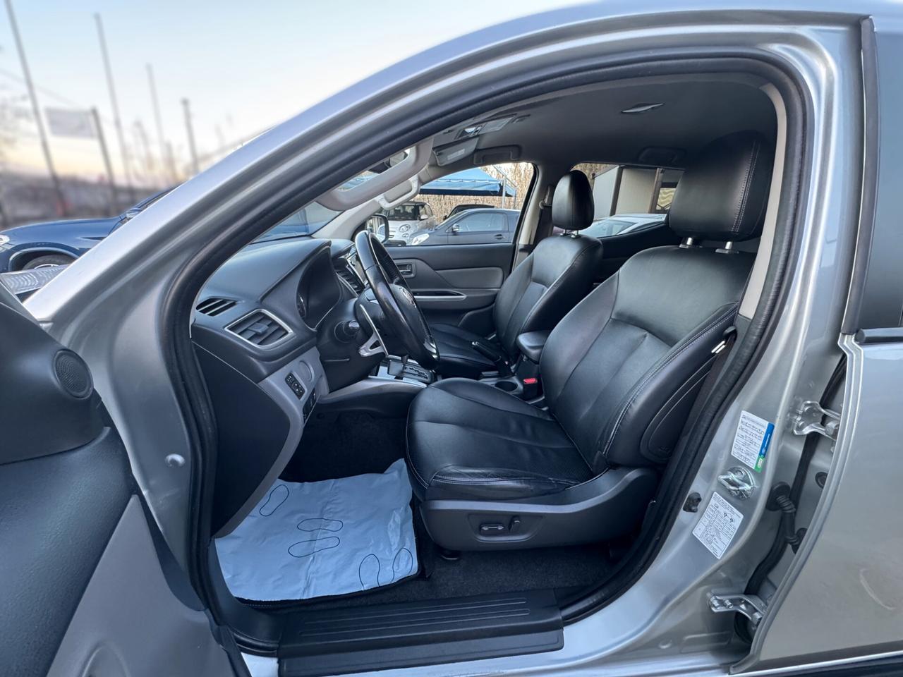 Fiat Fullback 2.4 180CV CROSS EDITION Doppia Cabina aut. LX