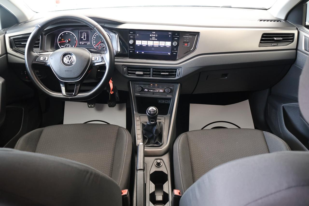 Volkswagen Polo 1.0 MPI 5p. Comfortline BlueMotion
