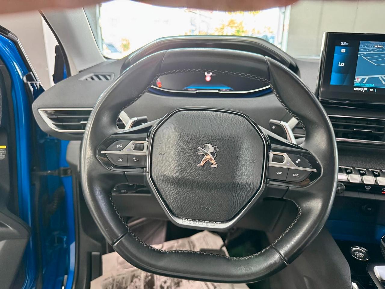 Peugeot 3008 1.5 BlueHDi 130cv EAT8 Allure 2022