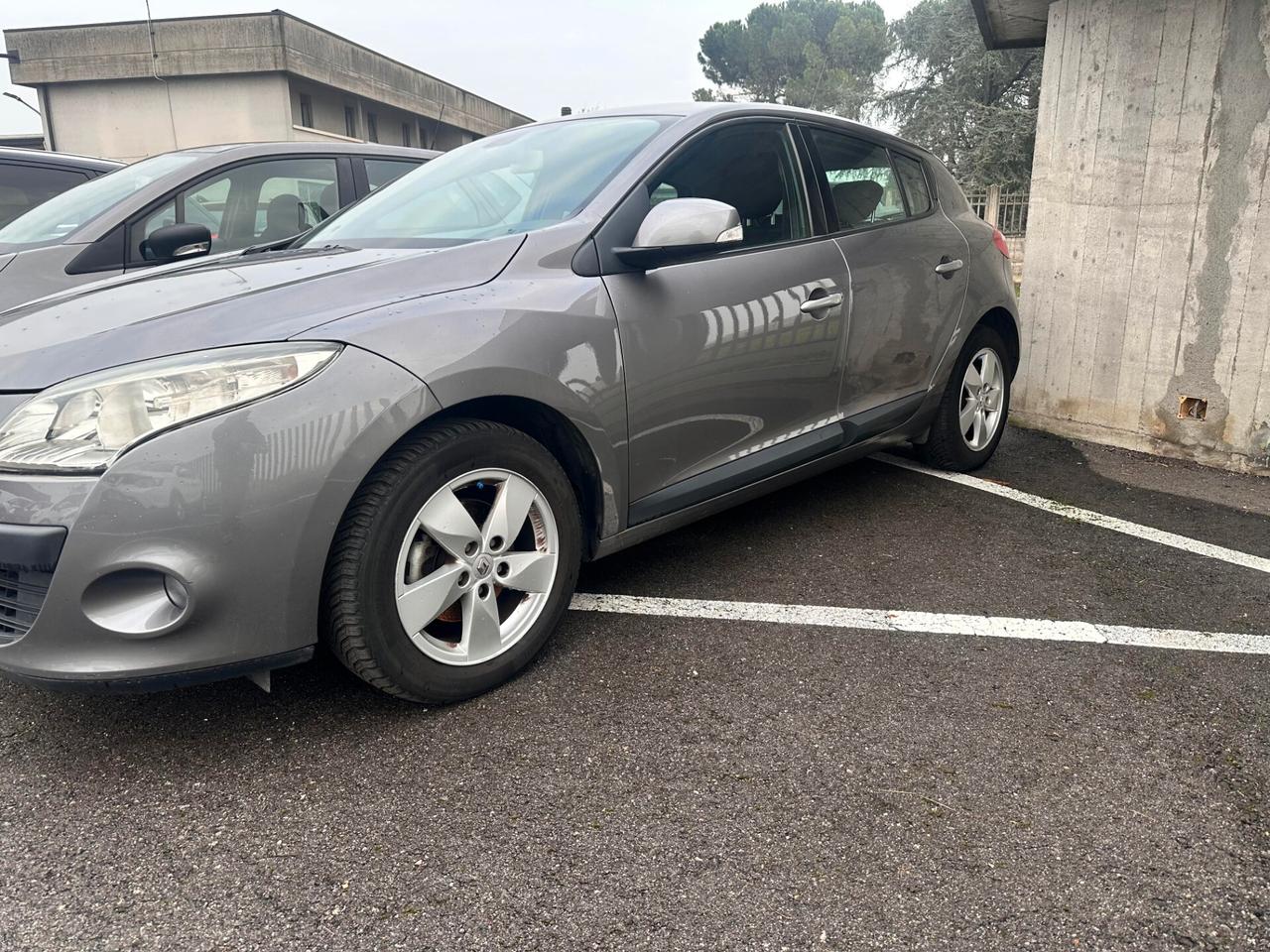 Renault Megane Mégane 1.5 dCi 110CV Luxe