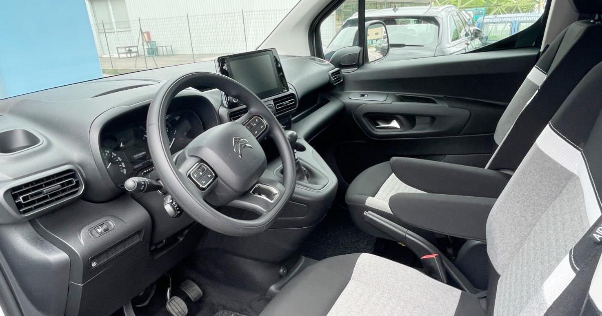 Citroen Berlingo - auto per disabili