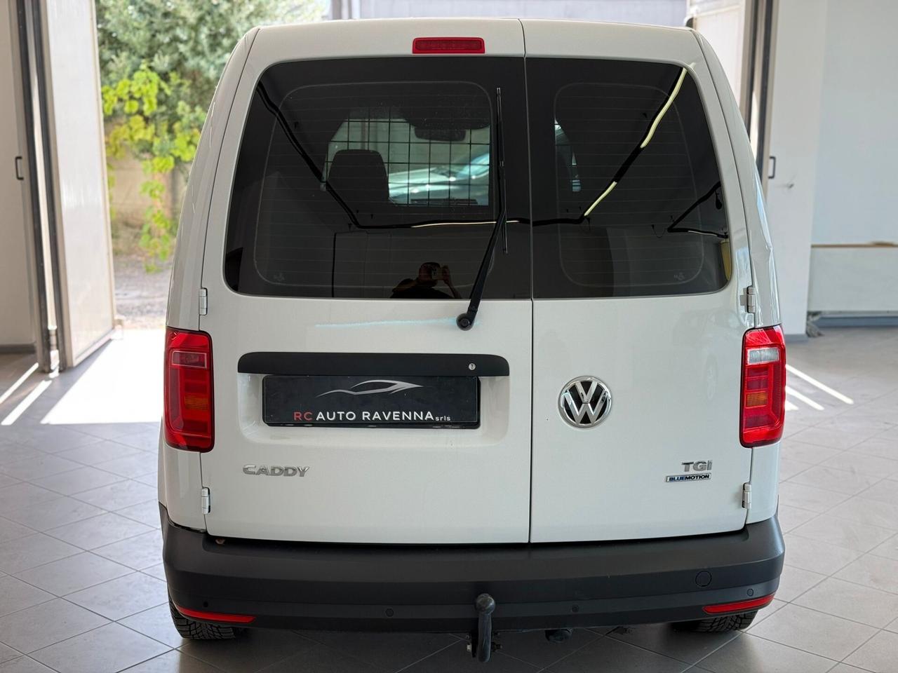 Volkswagen Caddy 1.4 TGI DSG 2018