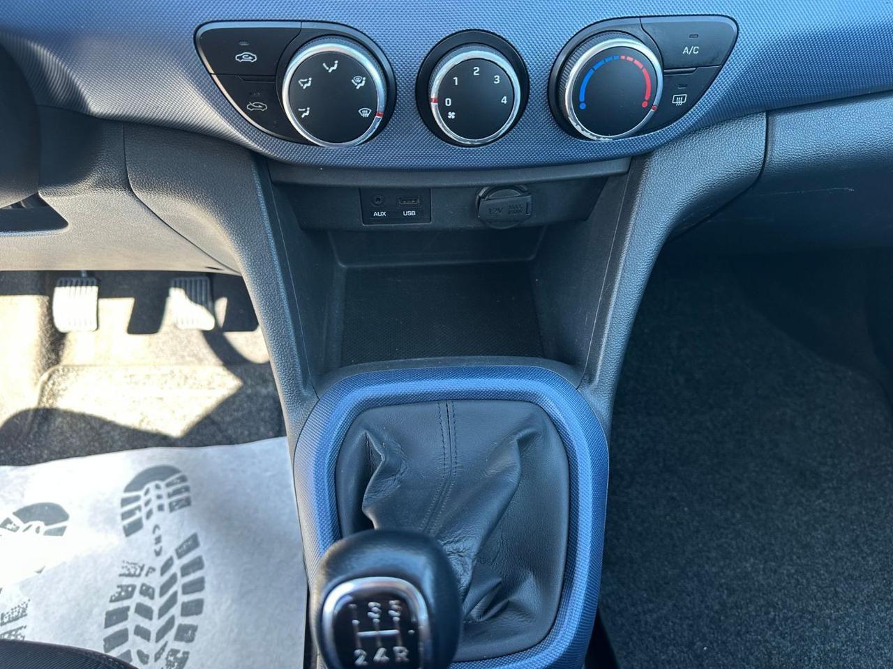Hyundai i10 1.0 LPGI Econext Comfort