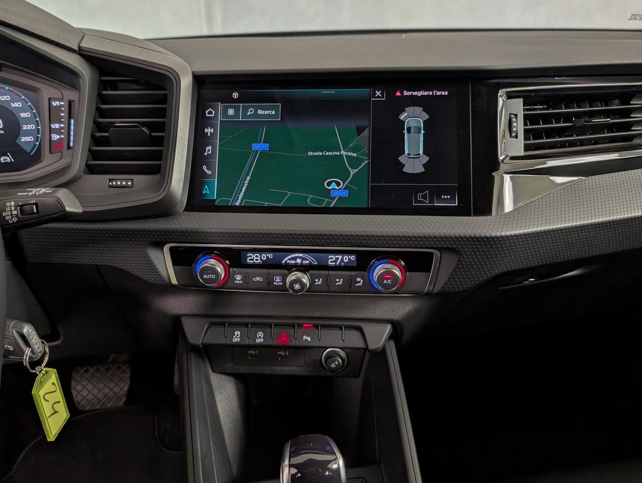 Audi A1 25 TFSI S-tronic S Line Edition