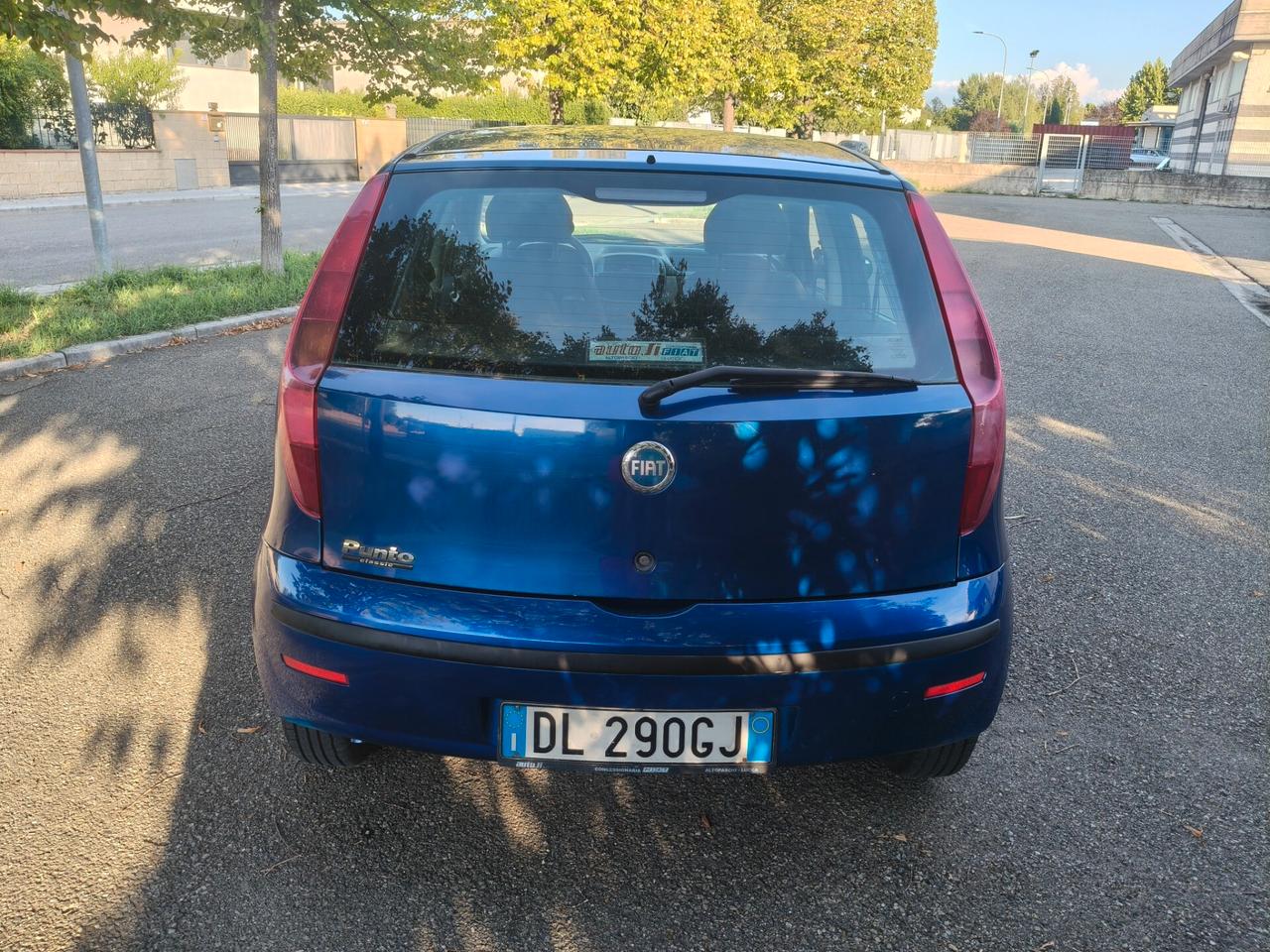 Fiat Punto Classic 1.2 5 porte SOLO 112.000 km