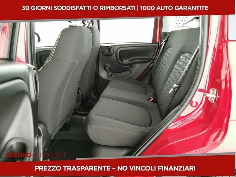 FIAT Panda 1.0 firefly hybrid s&s 70cv