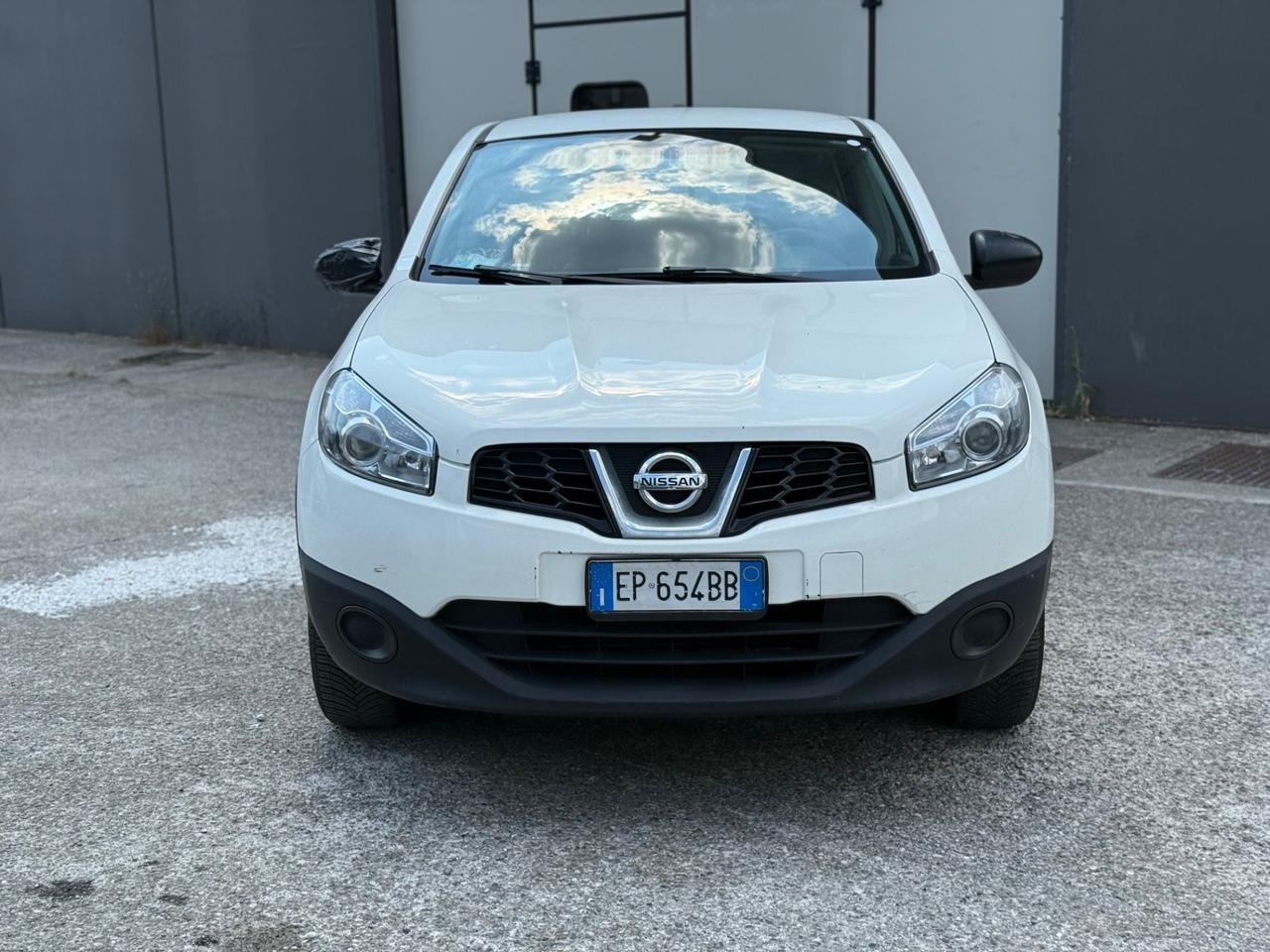 Nissan Qashqai 1.6 16V GPL Eco n-tec