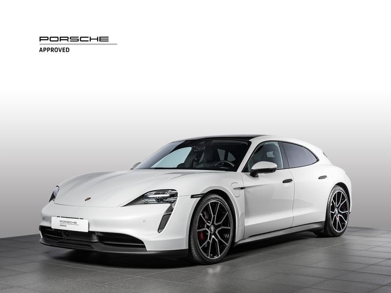 Porsche Taycan sport turismo 4s performance battery plus 5p.ti cvt