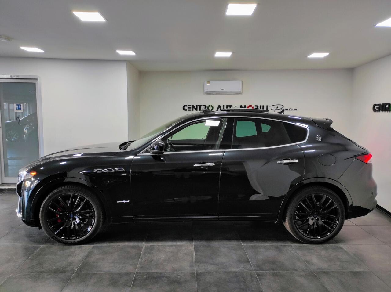 Maserati Levante V6 Diesel 275 CV AWD Gransport Tetto