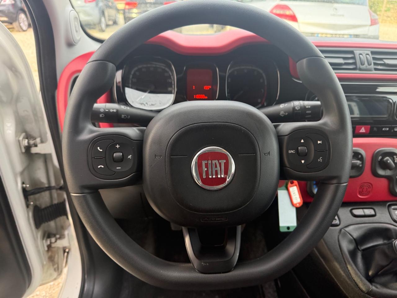 Fiat Panda 1.2 Lounge